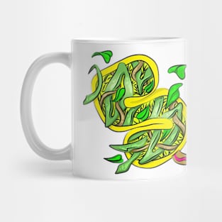 Number 5 advanced Mug